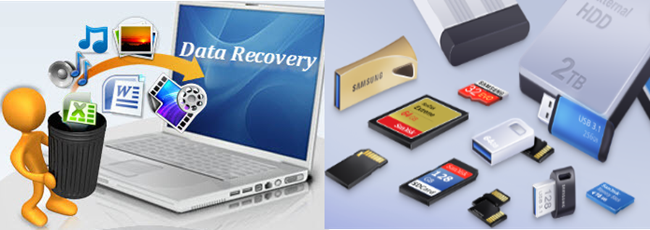 Recover Data Files